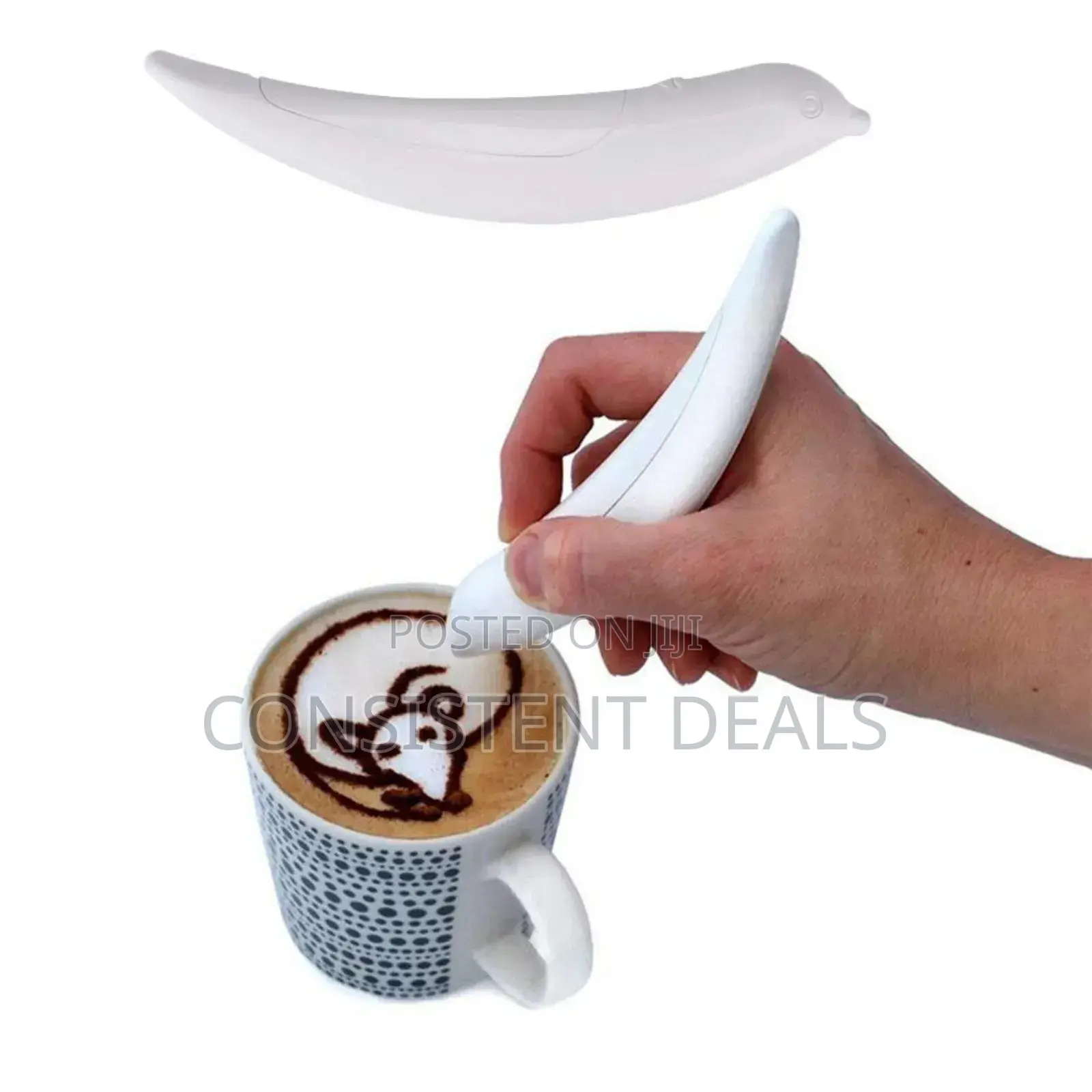 Latte Spice Pen