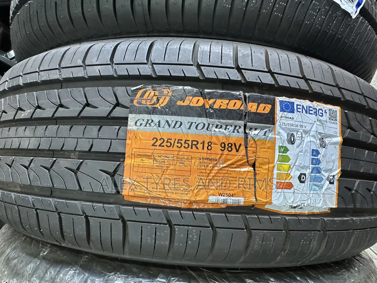 225/55r18 Joy Road Tyres