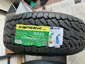 265/65r17 Kapsen Tyres