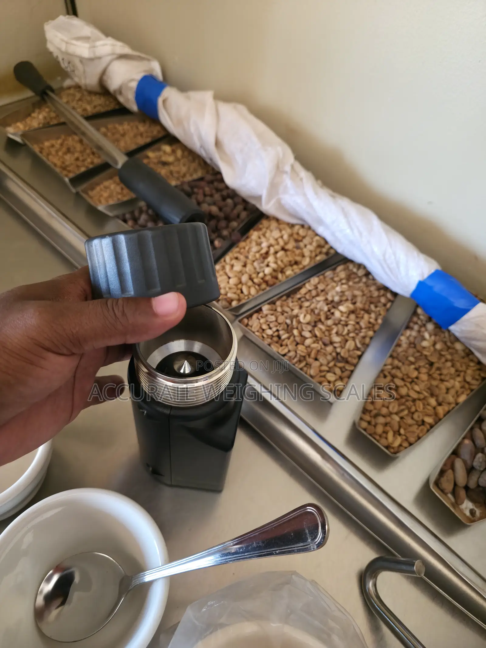 8% – 20% Mung Beans Moisture Meter