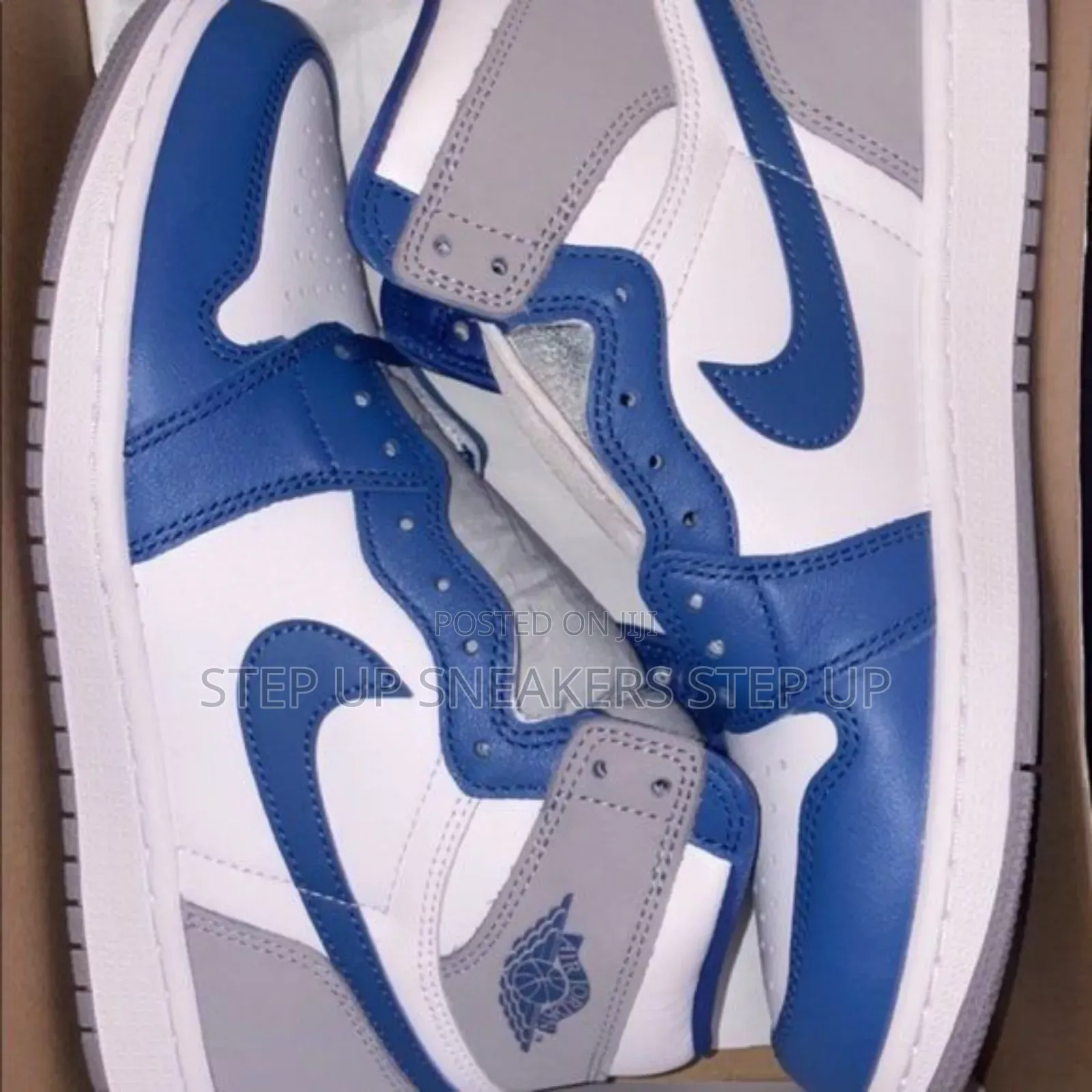 Air Jordan Sneakers
