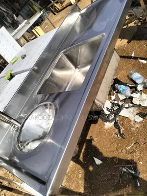 Scrub Sinks Stainless Steel