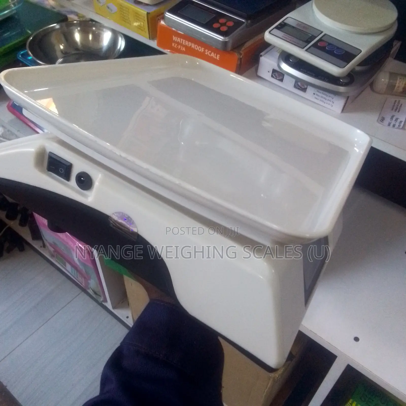 Digital Counter Table Top Weighing Scales 35kg-40kg