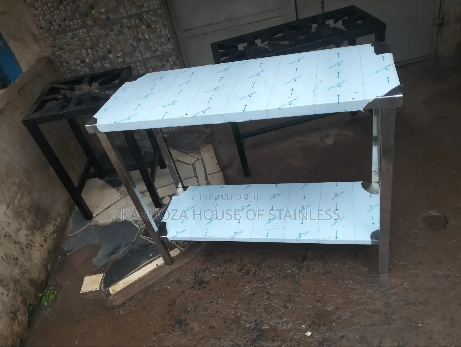 Stainless Steel Working Tables Dabble