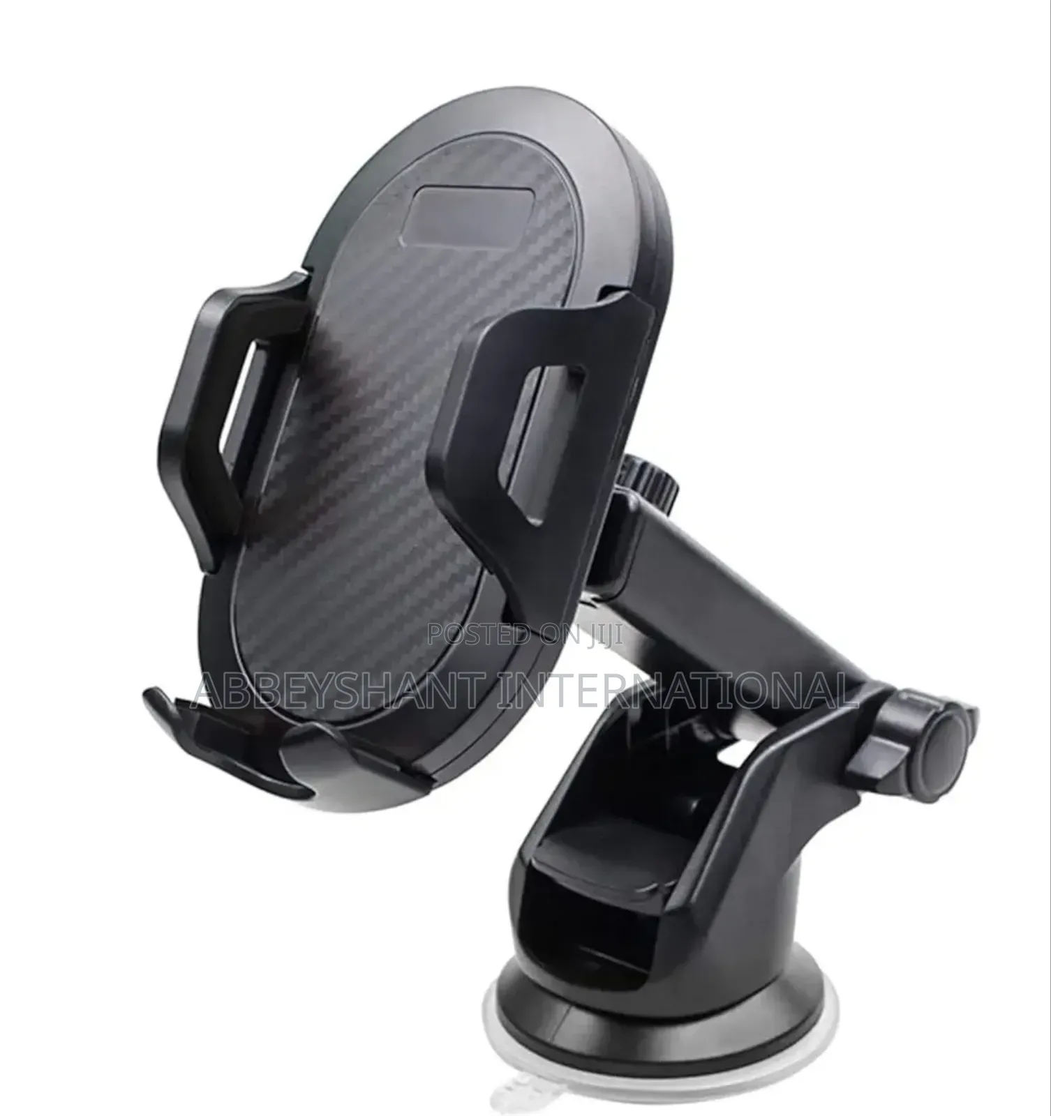 Universal Car Phone Holder/ Green Lion Car Phone Holder