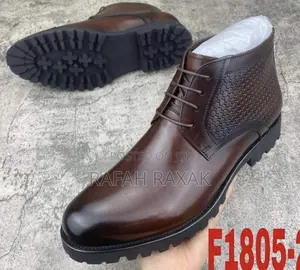 Men’S Super Classic Franco Banetti Formal/Gentle Boots