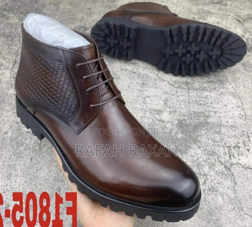 Men’S Super Classic Franco Banetti Formal/Gentle Boots