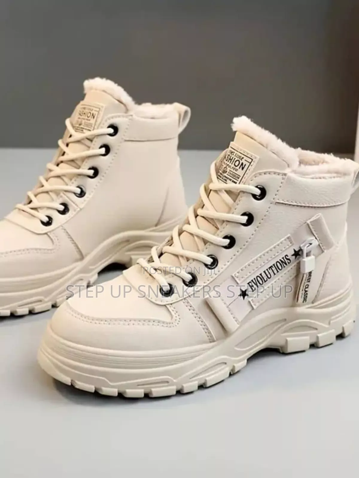 Evolution Sneakers