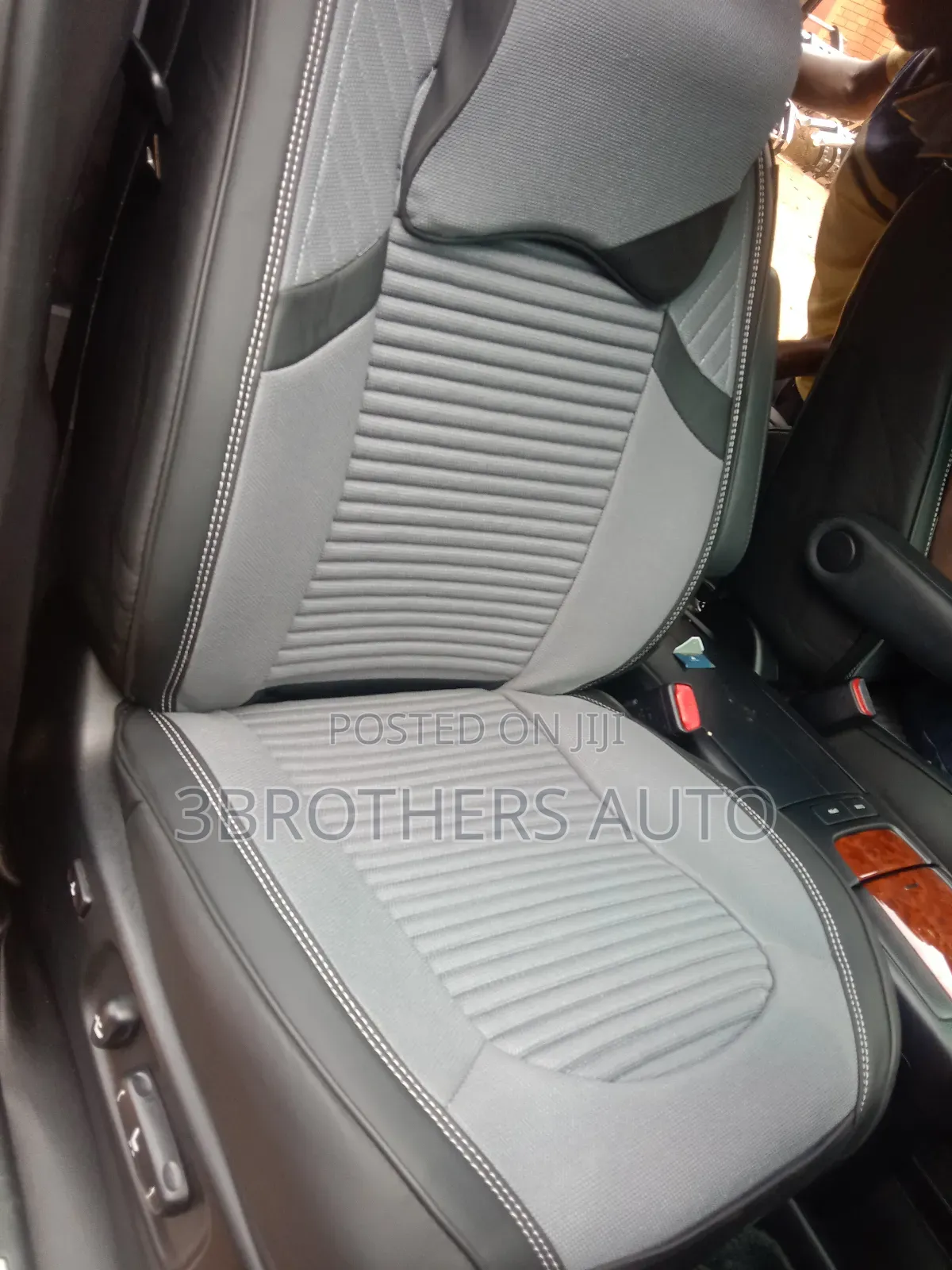 Seat Covers and Cushions