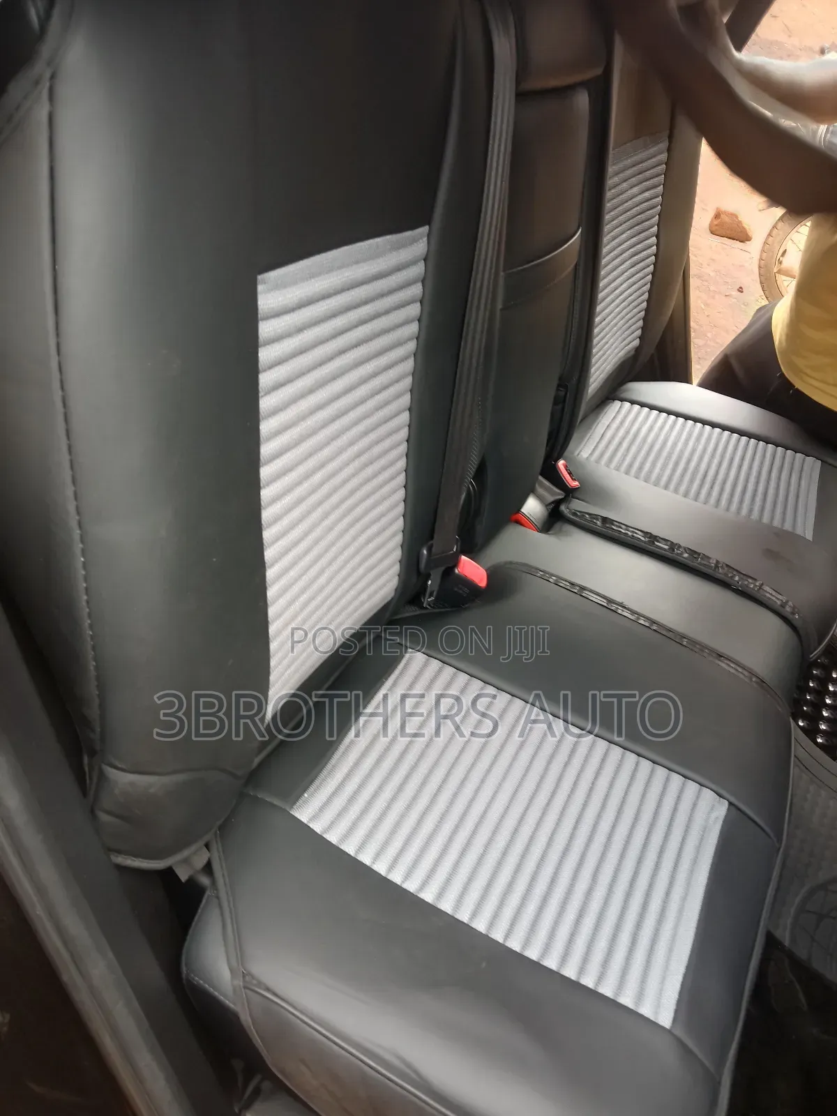 Seat Covers and Cushions