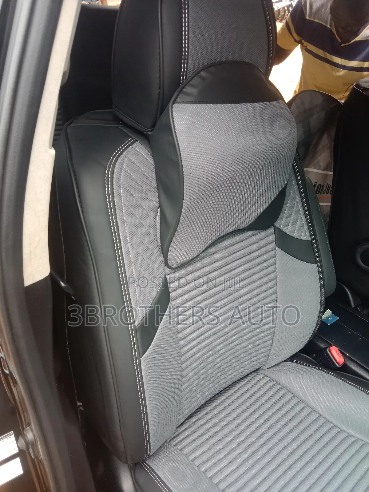 Seat Covers and Cushions