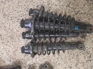Rear Shock Absorbers for Wish Two Wheel Drive.