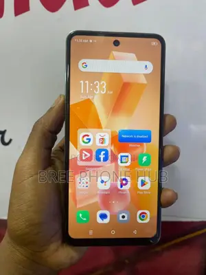 Infinix Hot 40i 128 GB Green