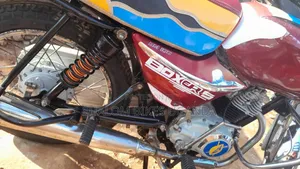 Bajaj Boxer 100 2024 Red