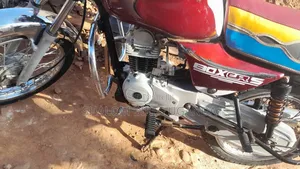 Bajaj Boxer 100 2024 Red