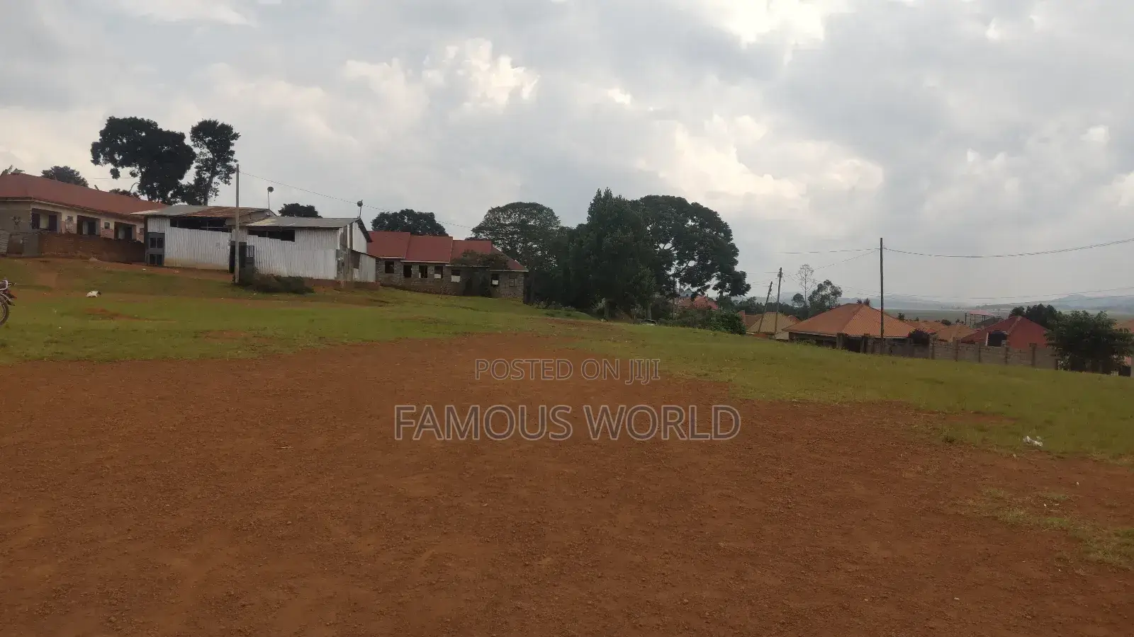 Entebbe Bunono Plot on Sale 100 by 50 Agreement Sale