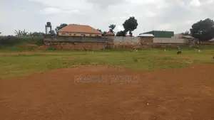 Entebbe Bunono Plot on Sale 100 by 50 Agreement Sale