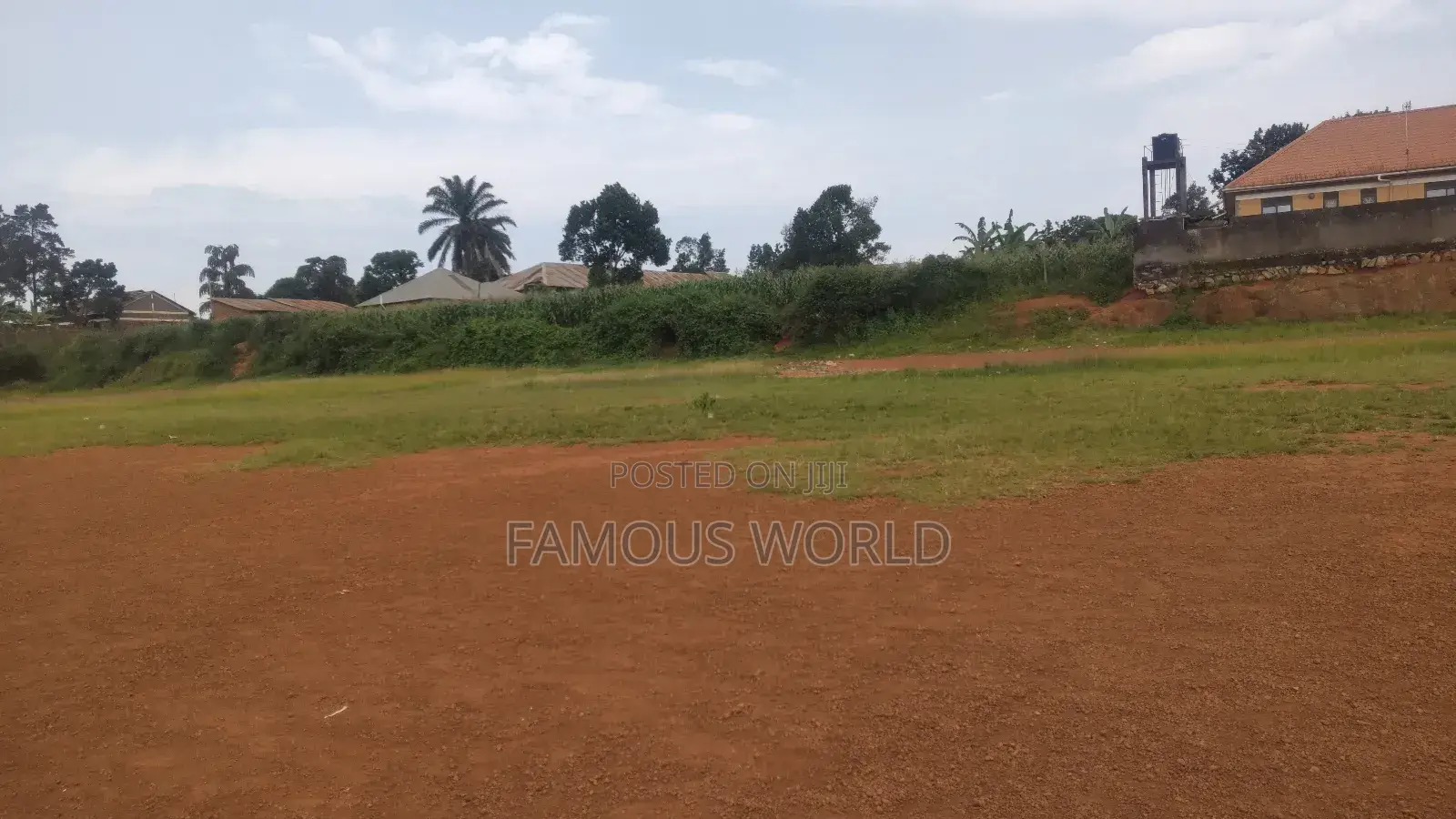 Entebbe Bunono Plot on Sale 100 by 50 Agreement Sale