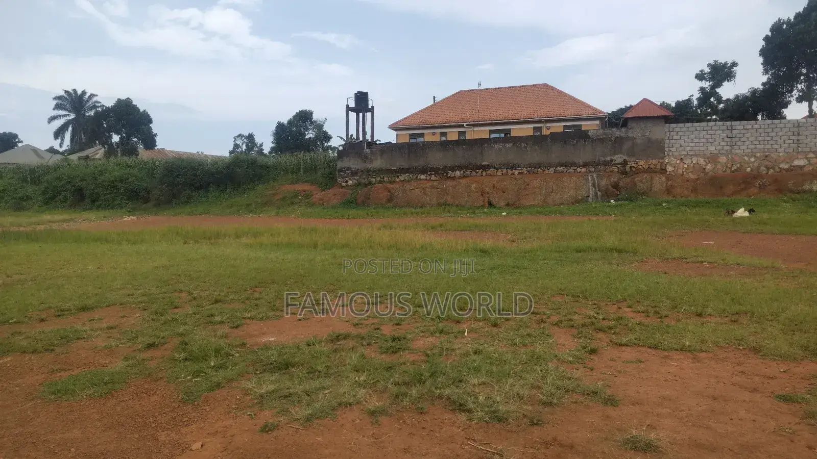 Entebbe Bunono Plot on Sale 100 by 50 Agreement Sale