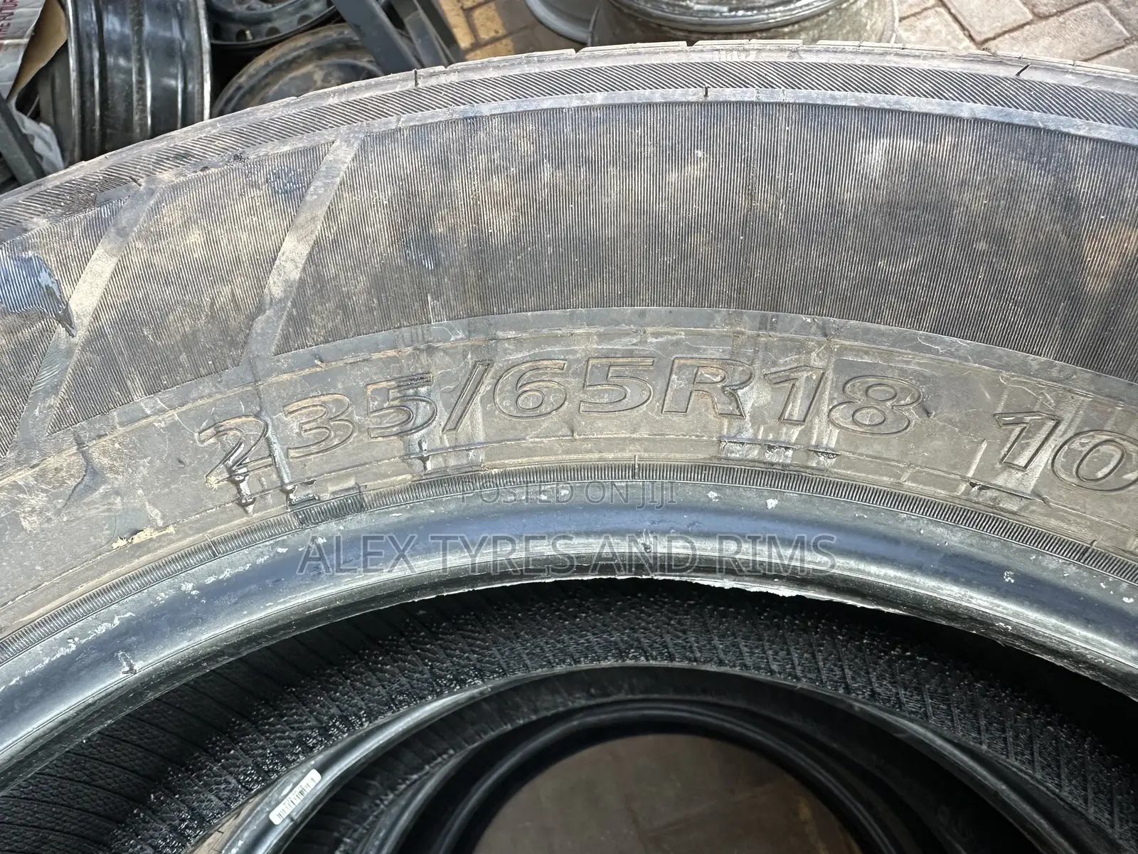 235/65r18 Joy Road Tyres