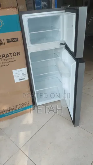160l Double Door Hisense