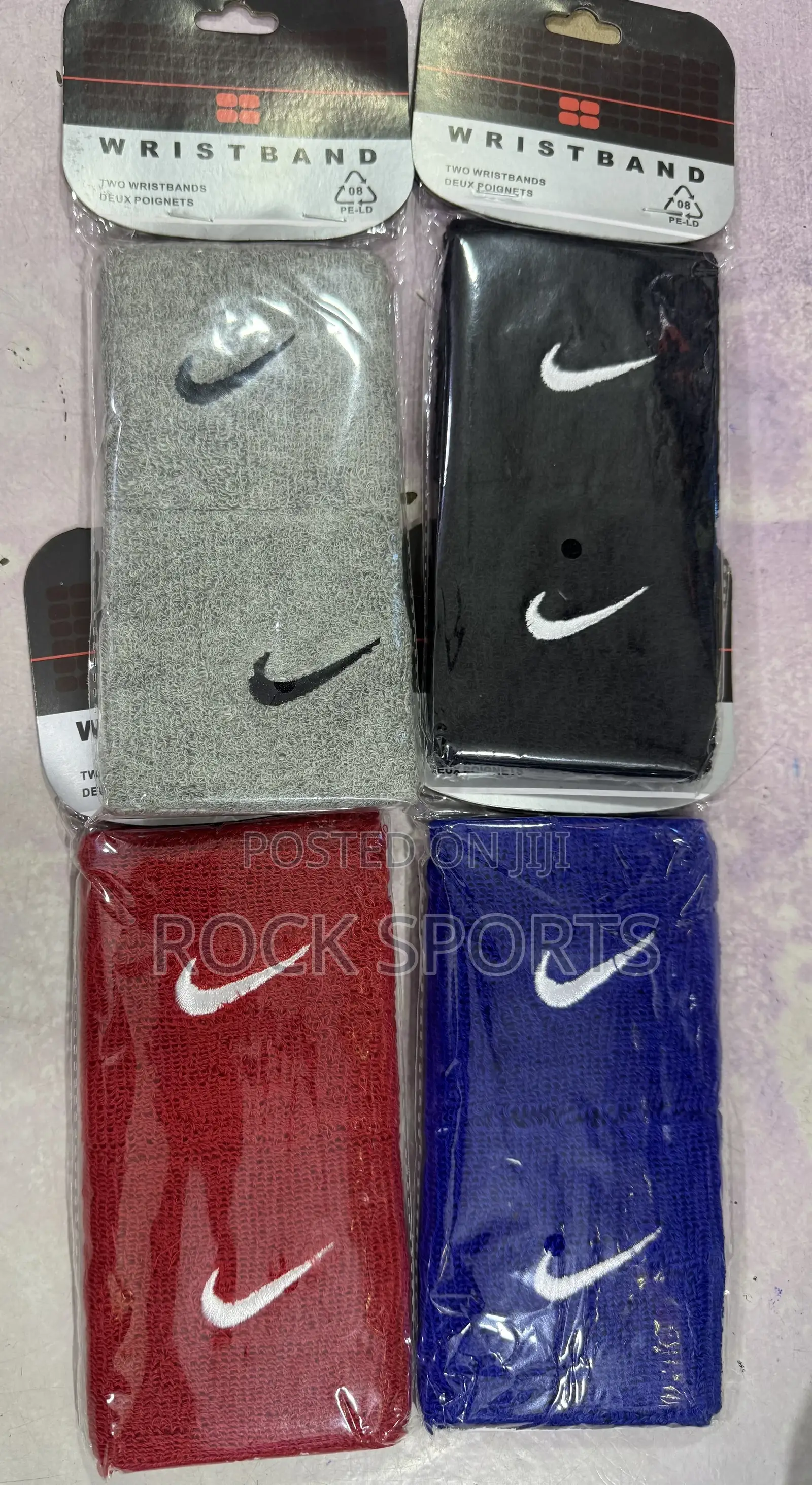 Wrist Sweat Band (Original)
