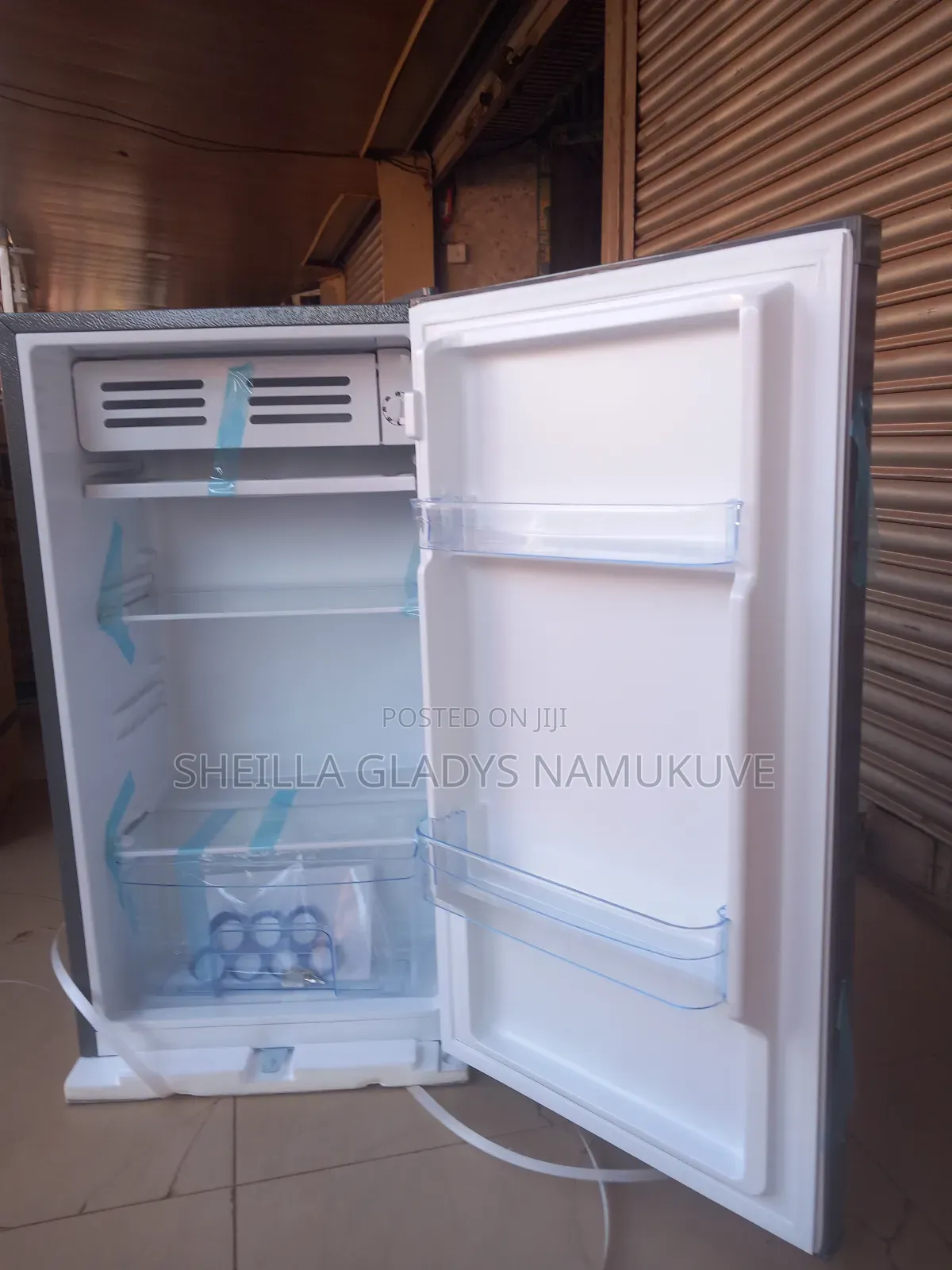 Pixel Fridge 120 Litres
