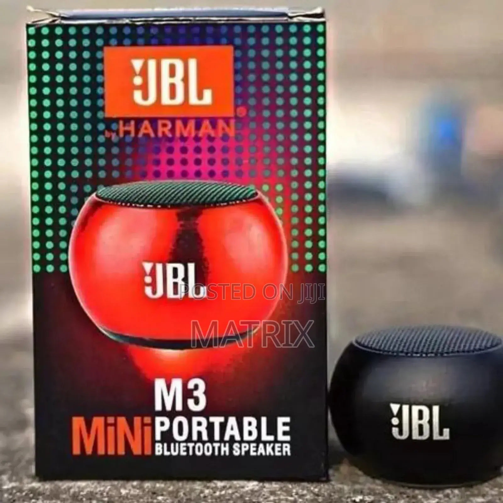 M3 Mini Hifi Sound Quality Bluetooth Speaker Good Battery