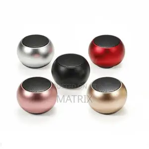 M3 Mini Hifi Sound Quality Bluetooth Speaker Good Battery
