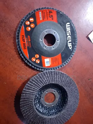 4.5" Grinding Flap Discs