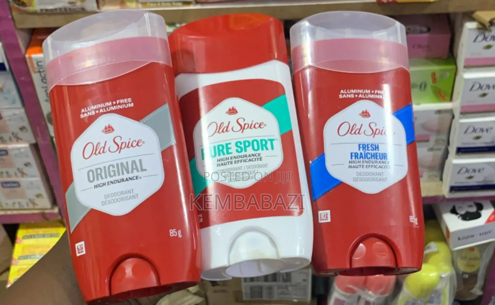 Old Spice Deodorant