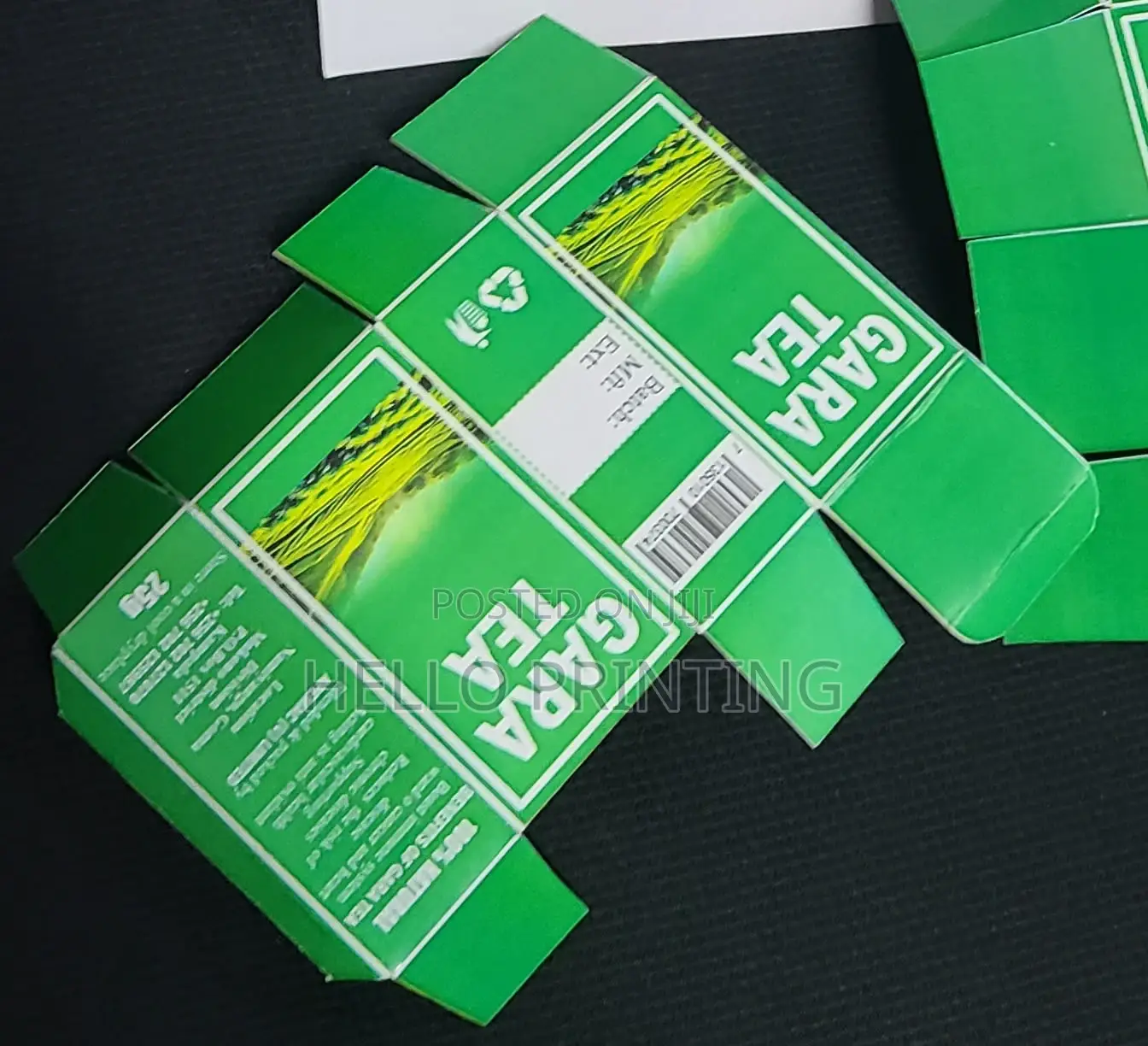 Product Branded Boxes