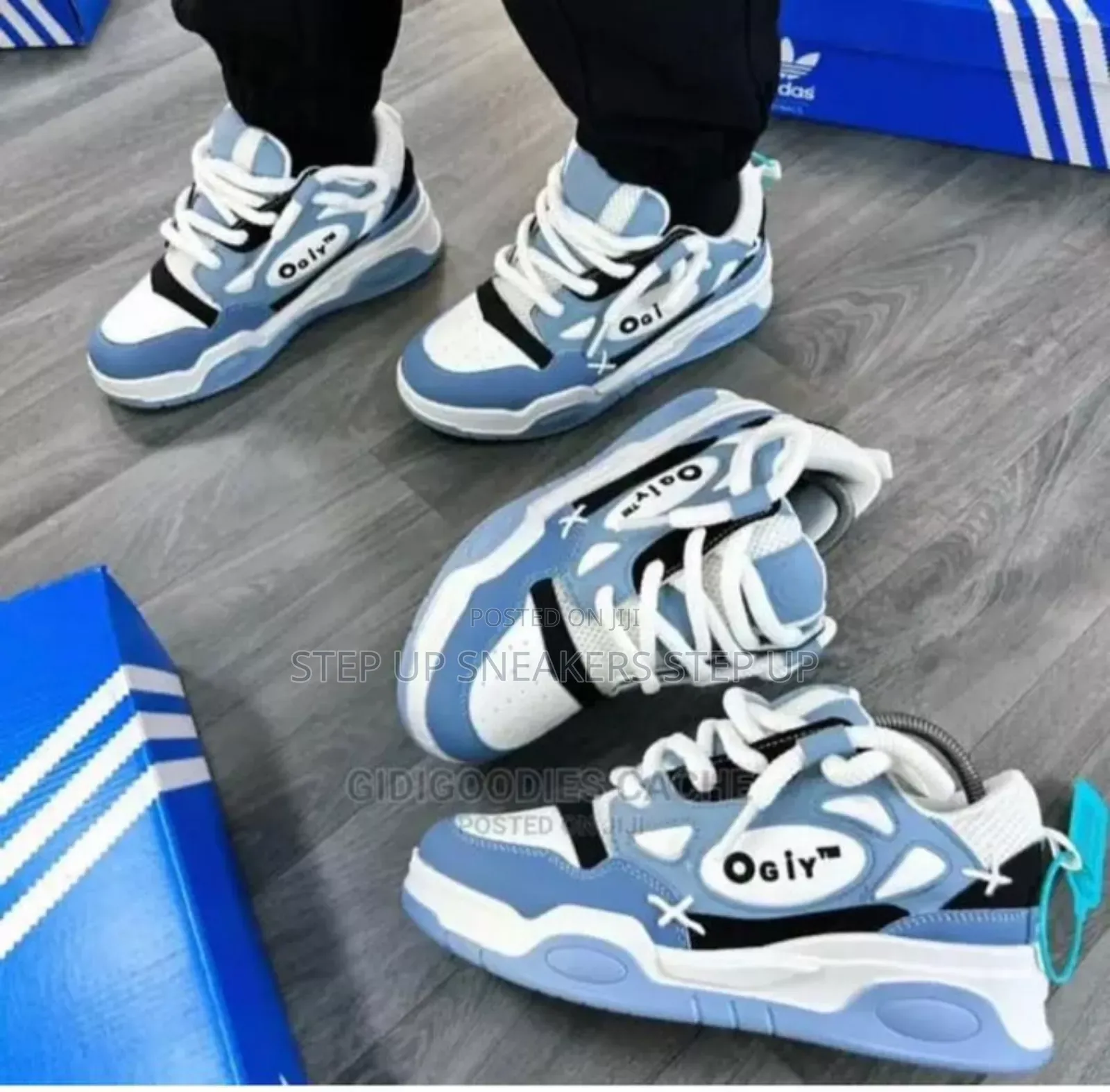Ogiy Sneakers