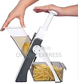 Photo - Multifunctional Kitchen Vegetable Cutter