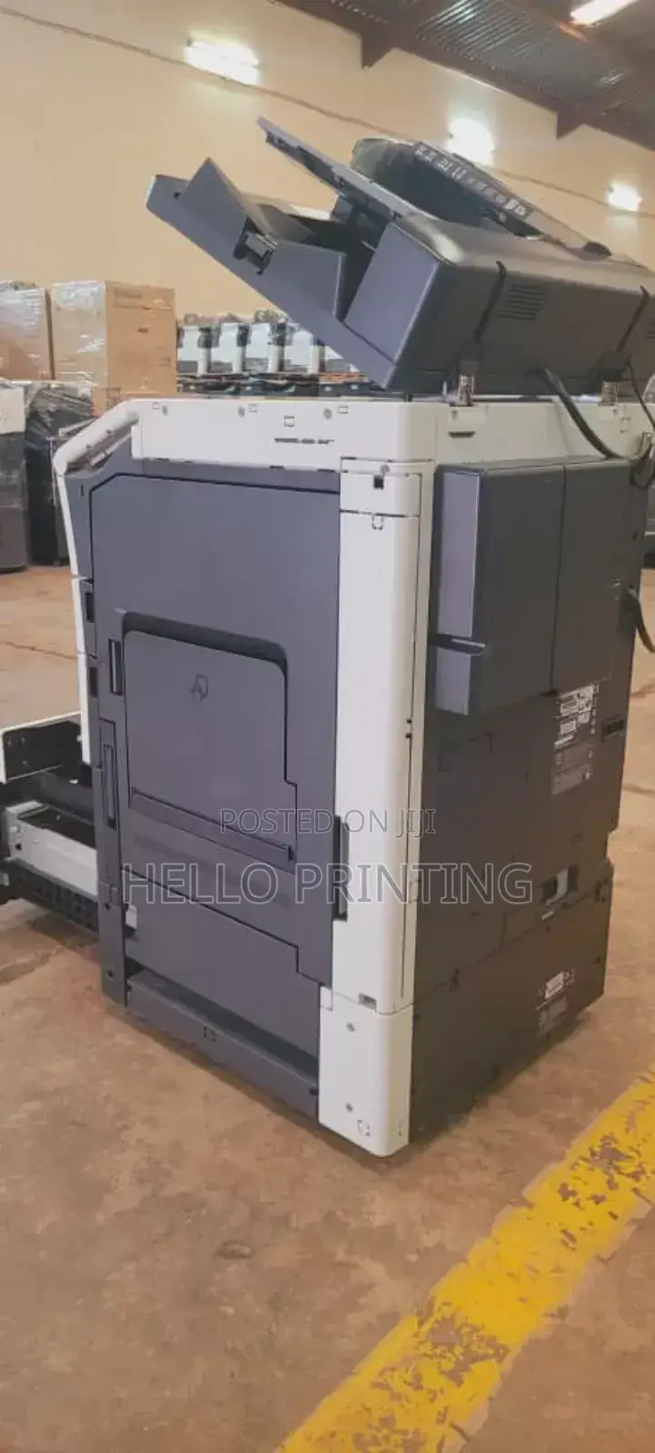 Cost Saving Konica Minolta Bizhub