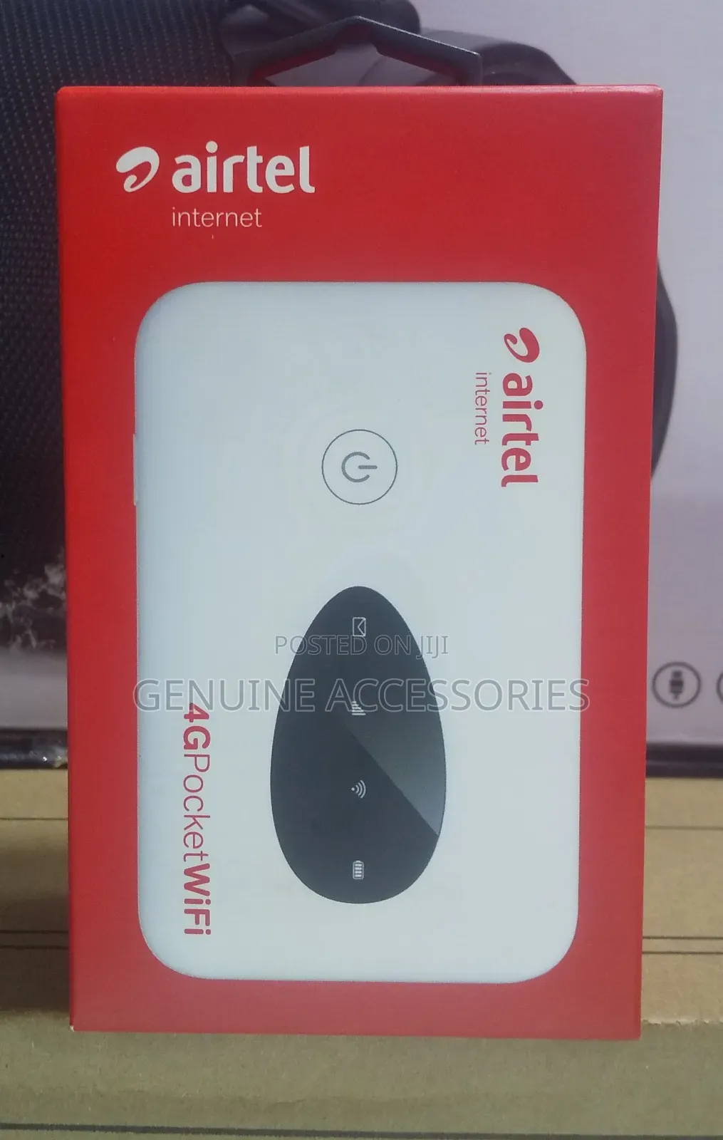 Airtel Unlocked Mifi