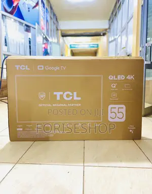 Tcl 55inch Smart Qled Tvs