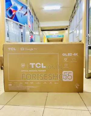 Tcl 55inch Smart Qled Tvs