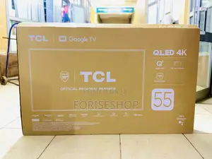 Tcl Qled 55inch Smart Tv 4k