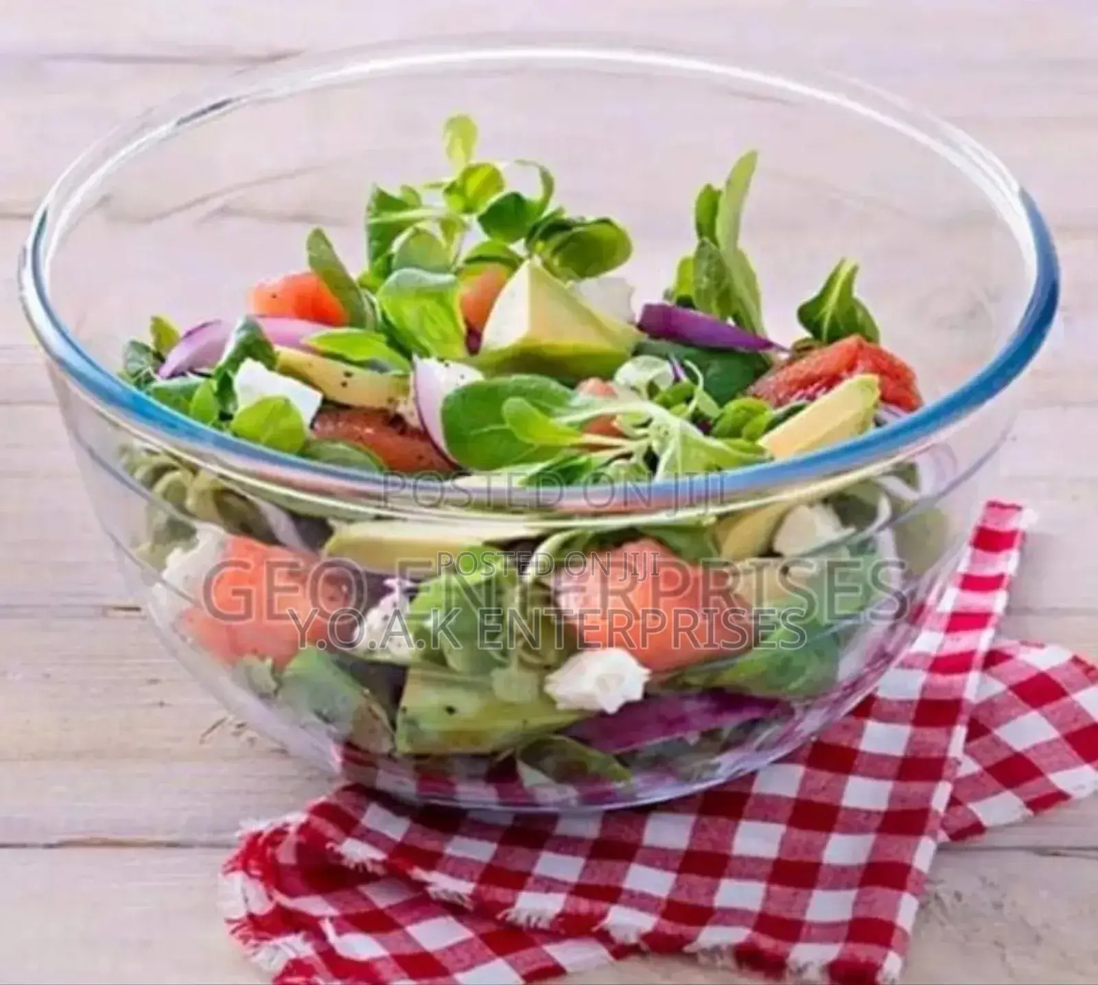Luminarc Salad Bowl Big Size