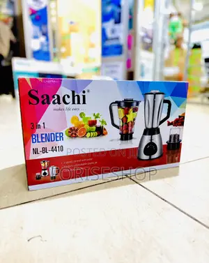 Saachi 3in1 Blender