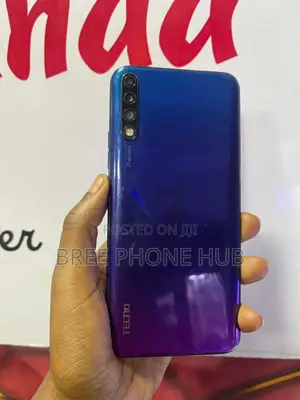 Tecno Phantom 9 128 GB Blue