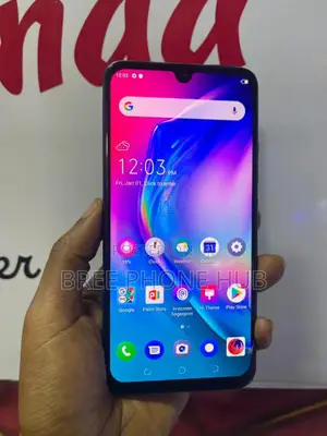 Tecno Phantom 9 128 GB Blue