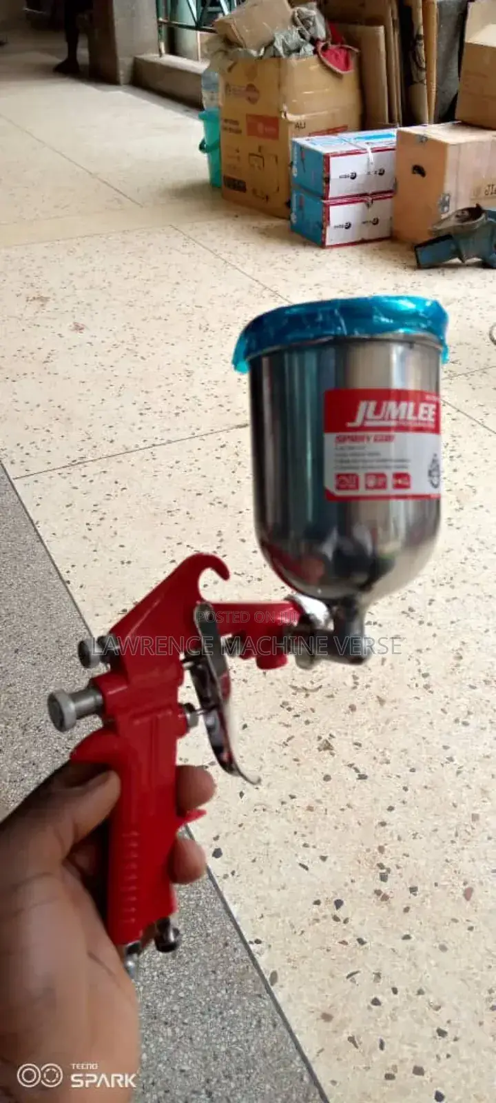 Sprayer Gun Jumlee