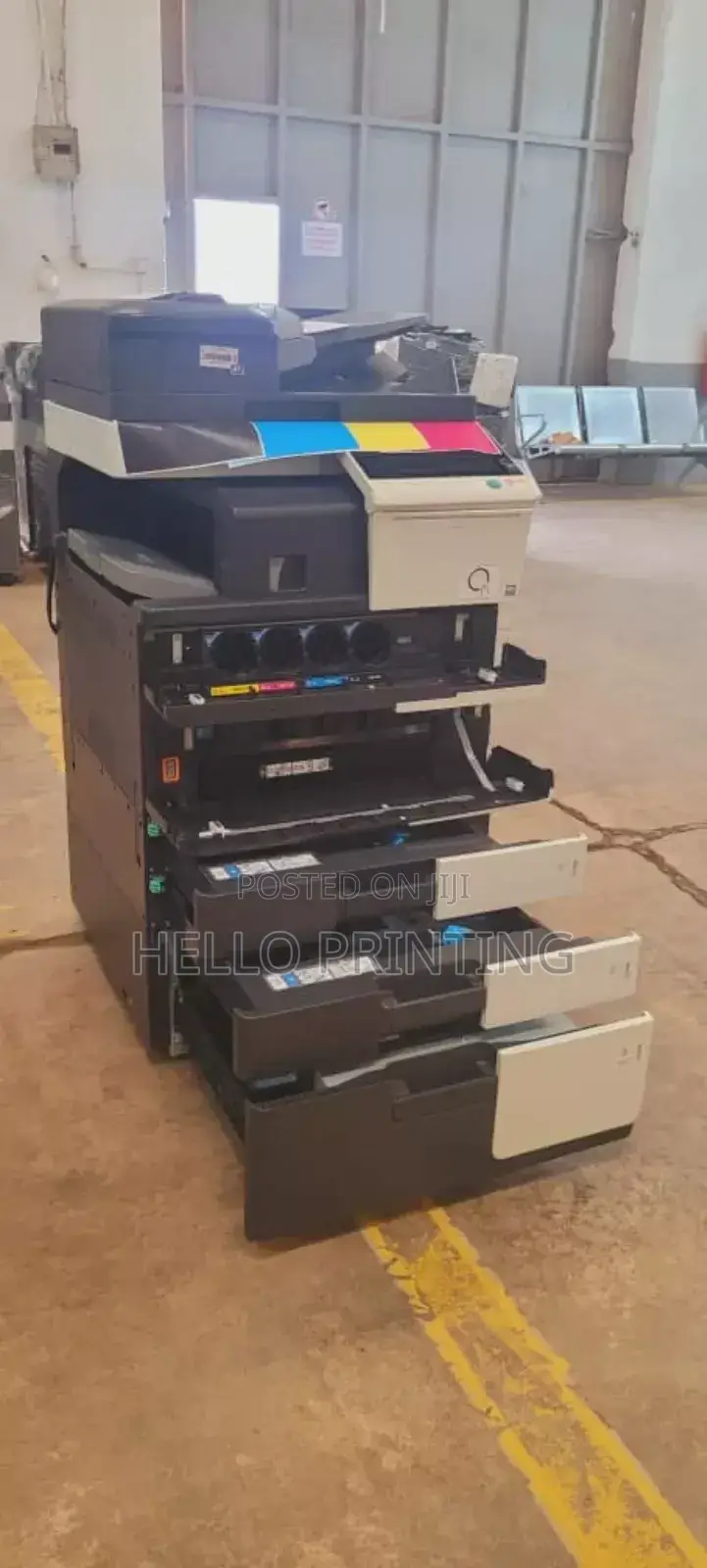 Refurbished Bizhub - For Schools