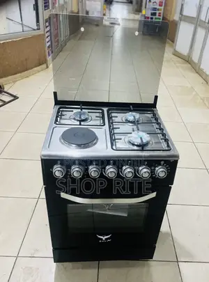 Sony Cooker 50/60 3+1gas and Electric