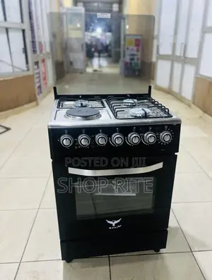 Sony 3gas 1 Electric 50by 60 Standard Cooker