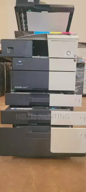 Konica Minolta High Speed Printer