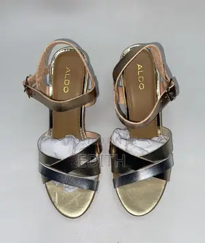 Ladies Platform Wedges