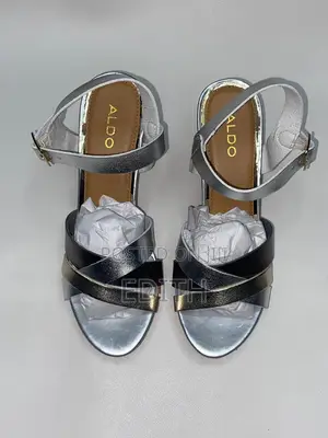 Ladies Platform Wedges